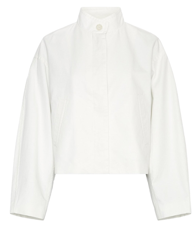 MSCH Copenhagen - MSCHJosilyn Jakke - White Egret